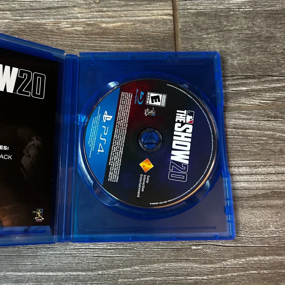 MLB The Show 20 PlayStation 4 PS4 Video Game Javier‎ Baez